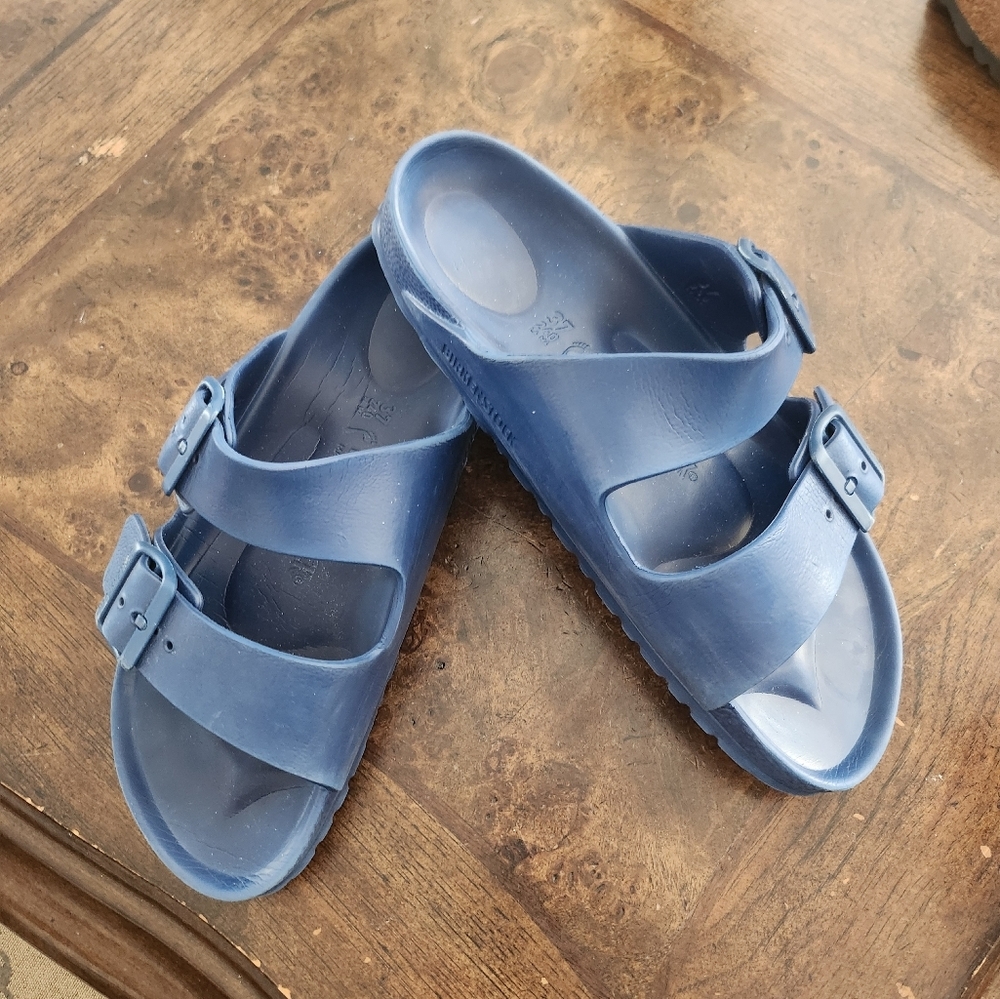 Birkenstock Arizona Essentials EVA Slide Sandals size 37